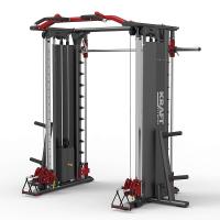 Мультистанция с машиной Смита KRAFT Fitness KFSMDAP