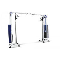 Перекрёстная тяга регулируемая (Кроссовер) MB BARBELL MB 3.28