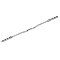 Гриф олимпийский UNIX Fit PRO 180 W-образный 180 см / 50 мм Гриф гантельный UNIX Fit 41 см / 25 мм хромированный