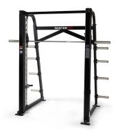 Машина Смита LEXCO Master Pro Plate LP-201 Smith Machine