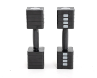 Регулируемая гантель Genau Best A Dumbbell 5 кг Black