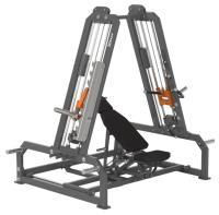 Тренажер силовая скамья (Машина Смита) Fitex Pro Sway FTX-G2A02