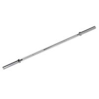 Гриф олимпийский UNIX Fit PRO 180 прямой 150 см / 50 мм Гриф гантельный UNIX Fit 41 см / 25 мм хромированный