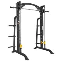 Машина Смита с противовесом KRAFT Fitness PL PRO KFSMY