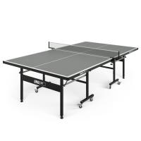 Всепогодный теннисный стол UNIX Line для улицы outdoor 6 мм, серый