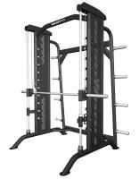 Машина Смита с противовесом KRAFT Fitness BASE KFSML