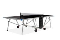 Теннисный стол всепогодный "W-800 Outdoor" (274 х 152,5 х 76 см) алюминиевый, с комплектом (сетка, 2